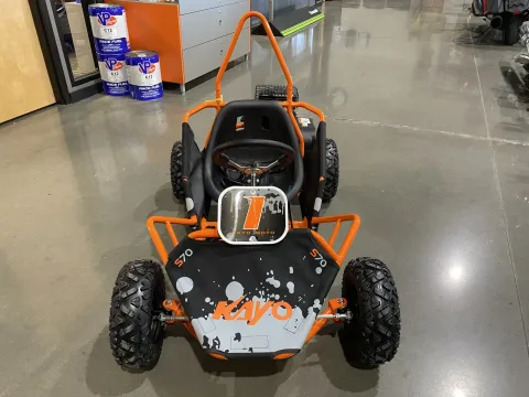 Another view of 2026 Kayo S70 for sale in Grain Valley, MO at Dell's Powersports