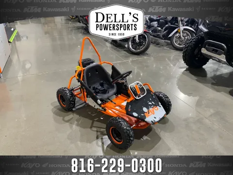 Orange 2026 Kayo S70 for sale in Grain Valley, MO