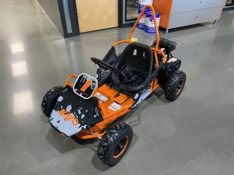 More photos of 2026 Kayo S70 at Dell's Powersports, MO