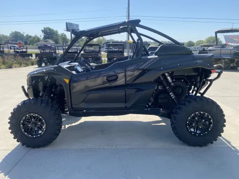 More photos of 2026 Kawasaki Teryx KRX 1000 Blackout Edition at Dell's Powersports, MO