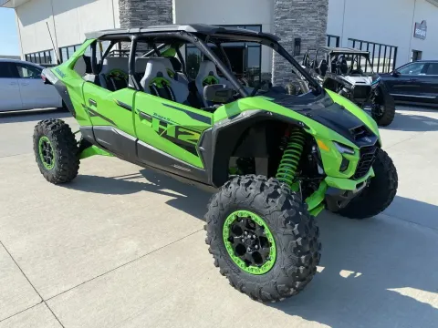 Another view of 2026 Kawasaki Teryx5 H2 Deluxe eS for sale in Grain Valley, MO at Dell's Powersports