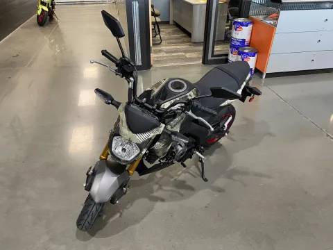 More photos of 2026 Kawasaki Z125 PRO at Dell's Powersports, MO