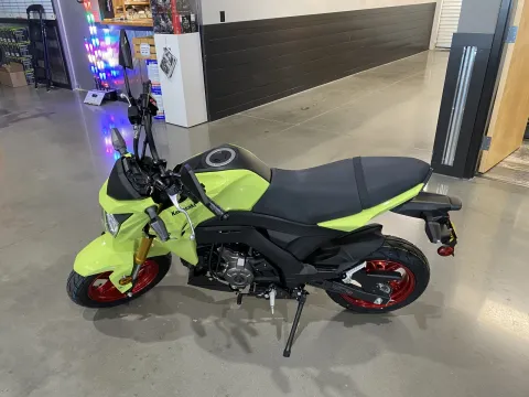 More photos of 2026 Kawasaki Z125 PRO at Dell's Powersports, MO