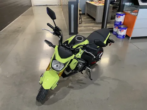 More photos of 2026 Kawasaki Z125 PRO at Dell's Powersports, MO