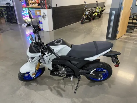 More photos of 2026 Kawasaki Z125 PRO at Dell's Powersports, MO