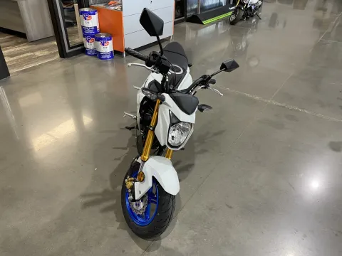 Another view of 2026 Kawasaki Z125 PRO for sale in Grain Valley, MO at Dell's Powersports
