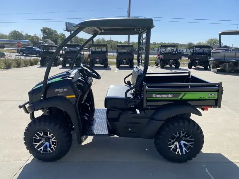 More photos of 2026 Kawasaki Mule SX 4x4 XC LE at Dell's Powersports, MO
