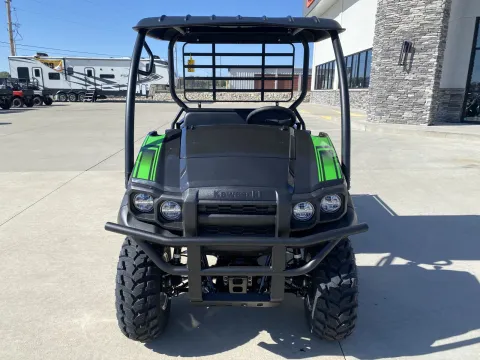 Another view of 2026 Kawasaki Mule SX 4x4 XC LE for sale in Grain Valley, MO at Dell's Powersports