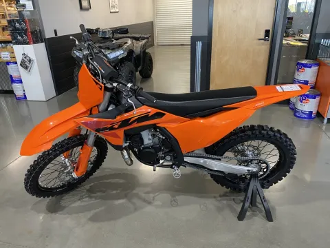 More photos of 2025 KTM SX 250 at Dell's Powersports, MO