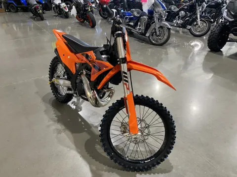 Photos of 2025 KTM SX 250 for sale in Grain Valley, MO at Dell's Powersports