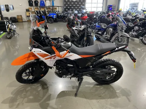 More photos of 2025 KTM 390 Adventure X at Dell's Powersports, MO