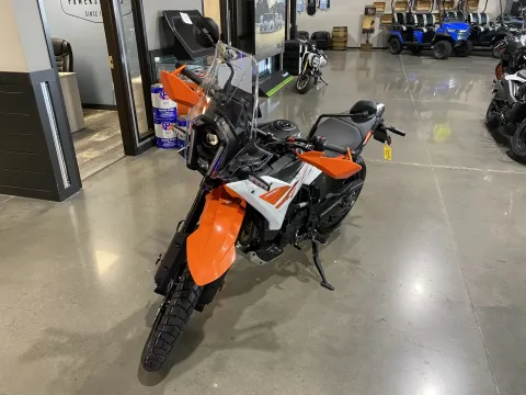 More photos of 2025 KTM 390 Adventure X at Dell's Powersports, MO