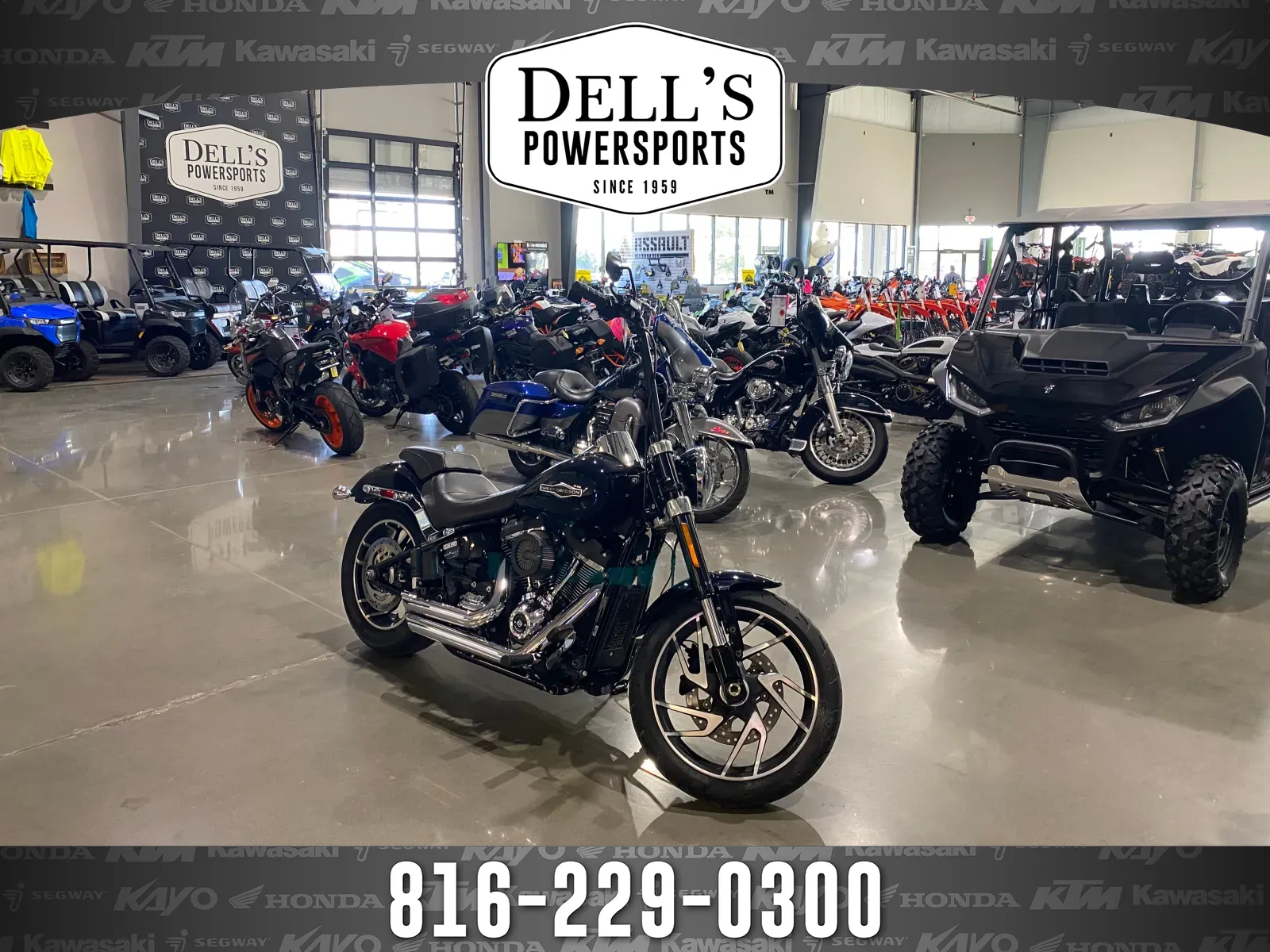 Unknown 2020 Harley-Davidson Softail Sport Glide for sale in Grain Valley, MO