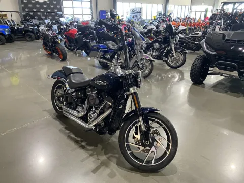 Photos of 2020 Harley-Davidson Softail Sport Glide for sale in Grain Valley, MO at Dell's Powersports