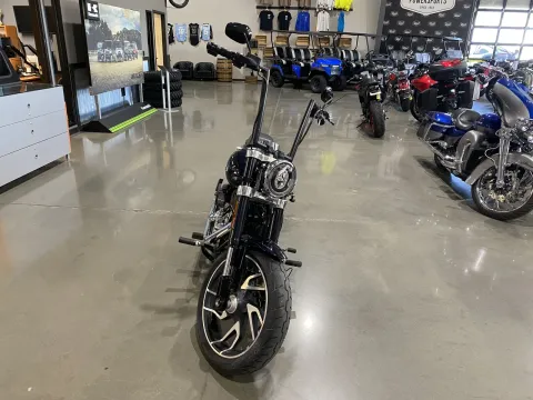 Another view of 2020 Harley-Davidson Softail Sport Glide for sale in Grain Valley, MO at Dell's Powersports