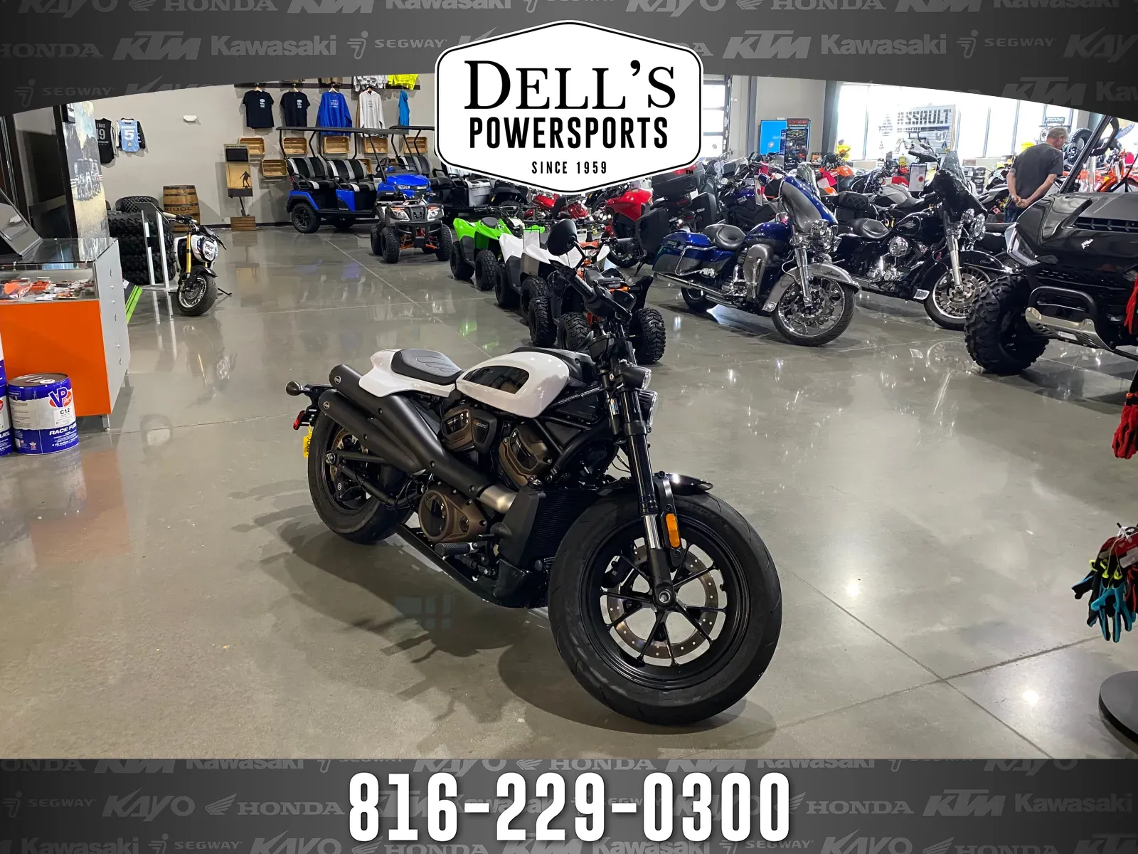 Unknown 2021 Harley-Davidson Sportster S for sale in Grain Valley, MO