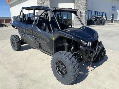 Photos of 2026 Kawasaki Teryx KRX4 1000 Blackout Edition for sale in Grain Valley, MO at Dell's Powersports