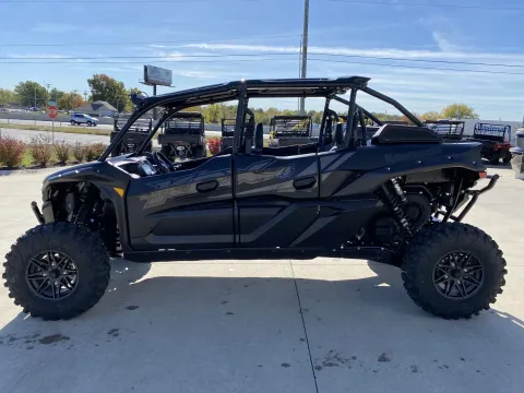 More photos of 2026 Kawasaki Teryx KRX4 1000 Blackout Edition at Dell's Powersports, MO
