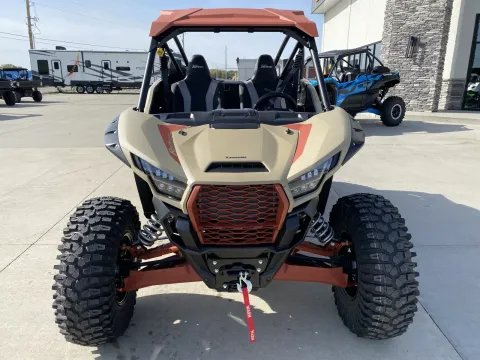 Another view of 2026 Kawasaki Teryx KRX 1000 Rock Edition for sale in Grain Valley, MO at Dell's Powersports