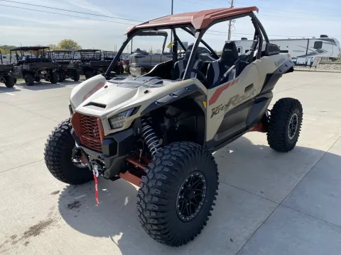 More photos of 2026 Kawasaki Teryx KRX 1000 Rock Edition at Dell's Powersports, MO