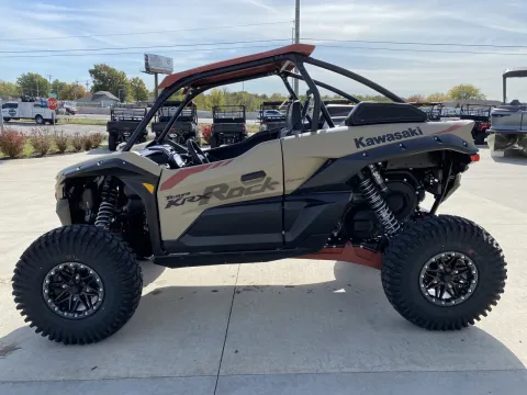 More photos of 2026 Kawasaki Teryx KRX 1000 Rock Edition at Dell's Powersports, MO