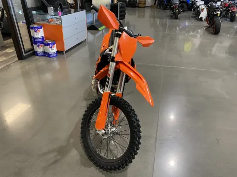 Another view of 2026 KTM XC 250 for sale in Grain Valley, MO at Dell's Powersports