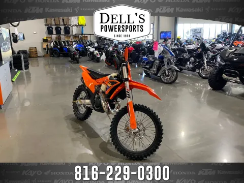 Orange 2026 KTM XC 250 for sale in Grain Valley, MO