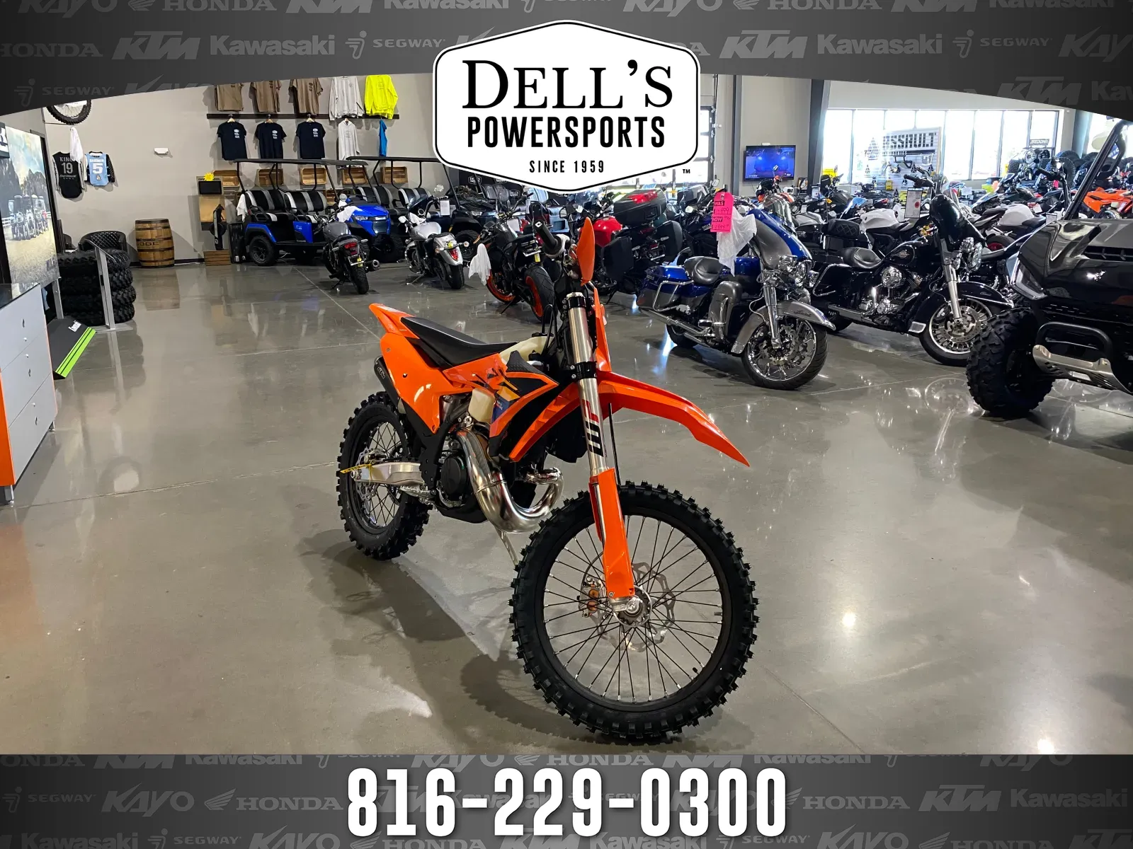 Orange 2026 KTM XC 250 for sale in Grain Valley, MO
