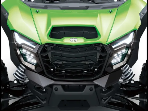 More photos of 2026 Kawasaki Teryx4 H2 at Dell's Powersports, MO