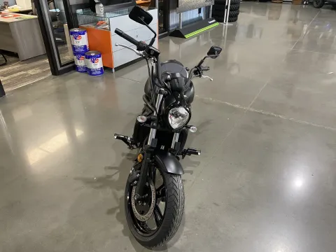 Another view of 2025 Kawasaki Vulcan S for sale in Grain Valley, MO at Dell's Powersports