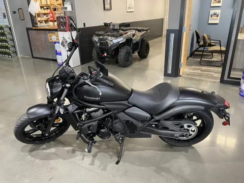 More photos of 2025 Kawasaki Vulcan S at Dell's Powersports, MO