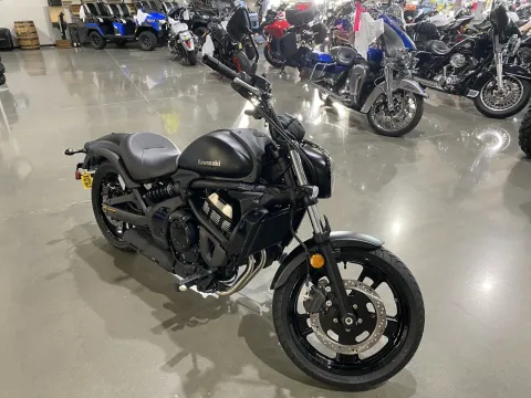 Photos of 2025 Kawasaki Vulcan S for sale in Grain Valley, MO at Dell's Powersports