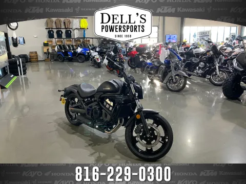 Black 2025 Kawasaki Vulcan S for sale in Grain Valley, MO