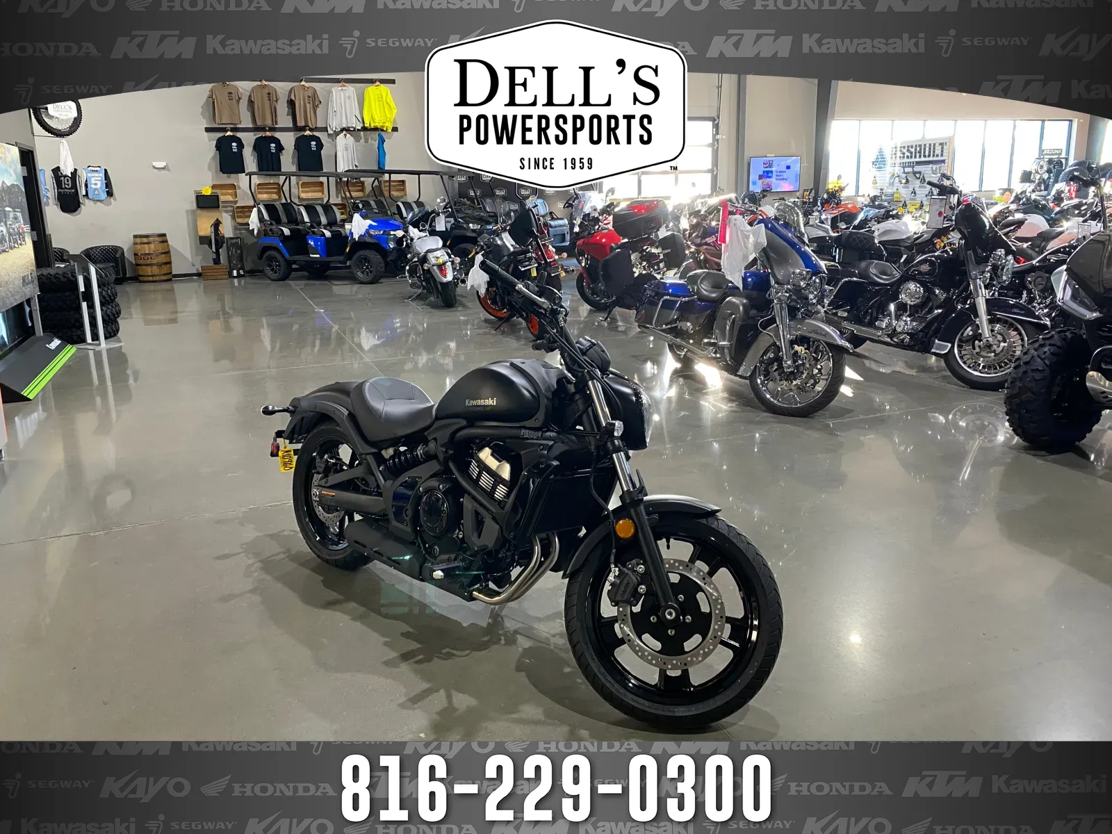 Black 2025 Kawasaki Vulcan S for sale in Grain Valley, MO