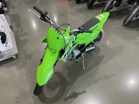 More photos of 2026 Kawasaki KLX 110R at Dell's Powersports, MO
