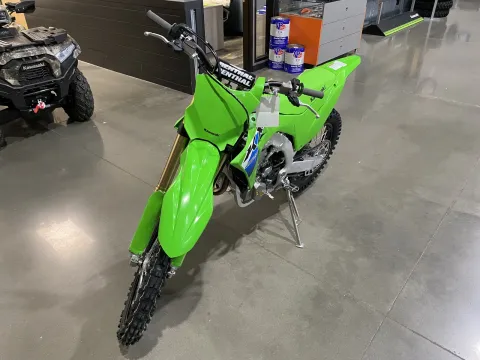 More photos of 2026 Kawasaki KX 450X at Dell's Powersports, MO