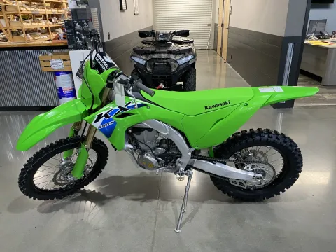 More photos of 2026 Kawasaki KX 450X at Dell's Powersports, MO