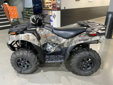 More photos of 2026 Kawasaki Brute Force 750 SE EPS at Dell's Powersports, MO