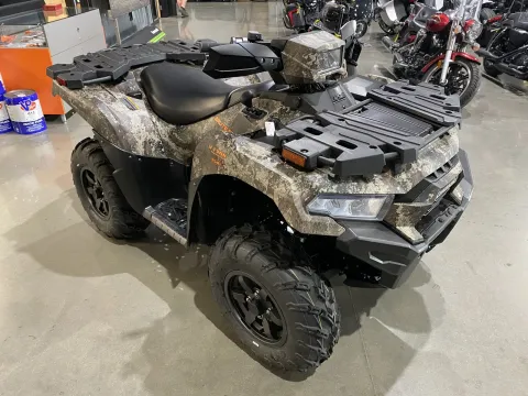 Photos of 2026 Kawasaki Brute Force 750 SE EPS for sale in Grain Valley, MO at Dell's Powersports