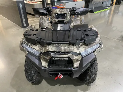 Another view of 2026 Kawasaki Brute Force 750 SE EPS for sale in Grain Valley, MO at Dell's Powersports