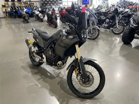 Photos of 2024 Yamaha Tenere 700 for sale in Grain Valley, MO at Dell's Powersports
