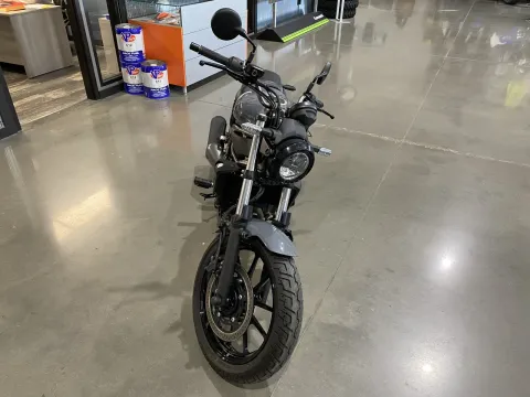 Another view of 2024 Kawasaki Eliminator ABS for sale in Grain Valley, MO at Dell's Powersports