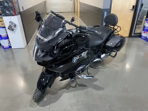 More photos of 2018 BMW K 1600 B at Dell's Powersports, MO
