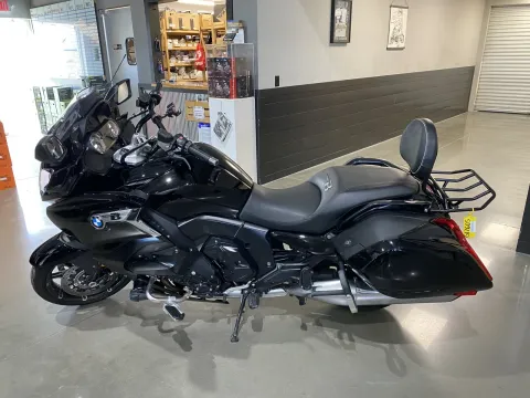 More photos of 2018 BMW K 1600 B at Dell's Powersports, MO