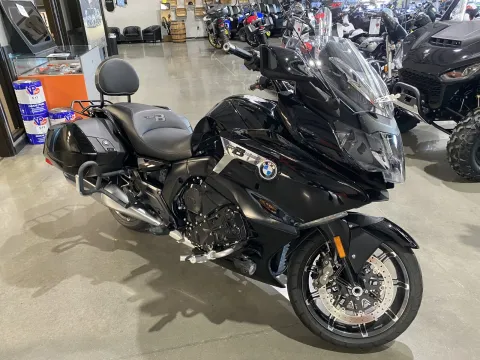 Photos of 2018 BMW K 1600 B for sale in Grain Valley, MO at Dell's Powersports
