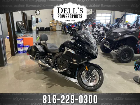 Black 2018 BMW K 1600 B for sale in Grain Valley, MO