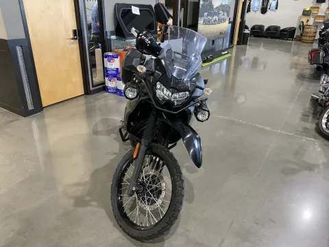 Another view of 2023 Kawasaki KLR 650 Adventure ABS for sale in Grain Valley, MO at Dell's Powersports