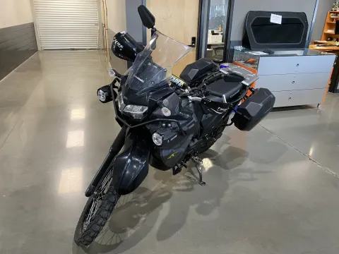 More photos of 2023 Kawasaki KLR 650 Adventure ABS at Dell's Powersports, MO