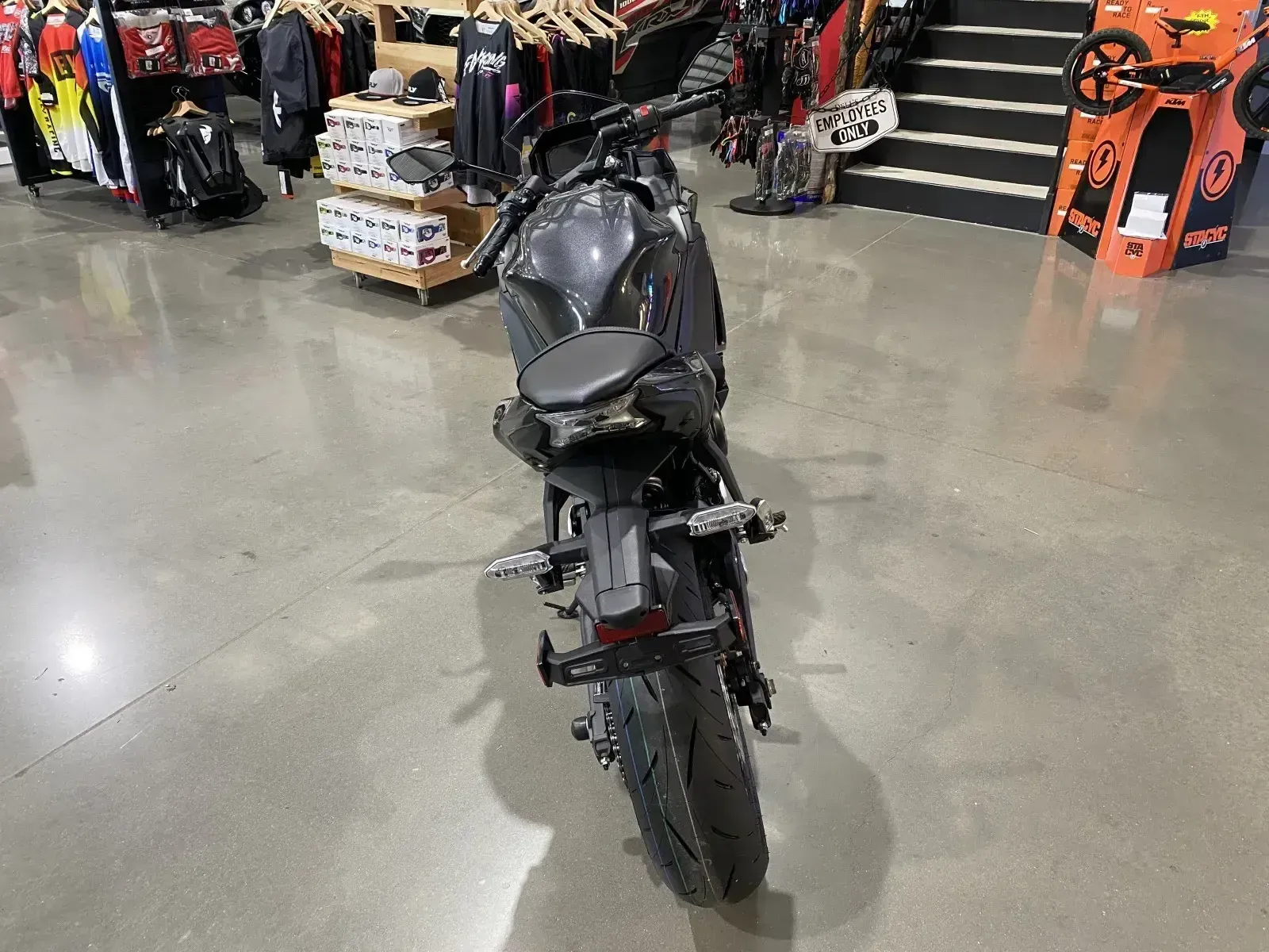 2026 Kawasaki Ninja 650 for sale in Grain Valley, MO at Dell's