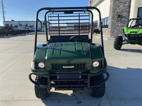 Another view of 2026 Kawasaki Mule 4010 4x4 for sale in Grain Valley, MO at Dell's Powersports